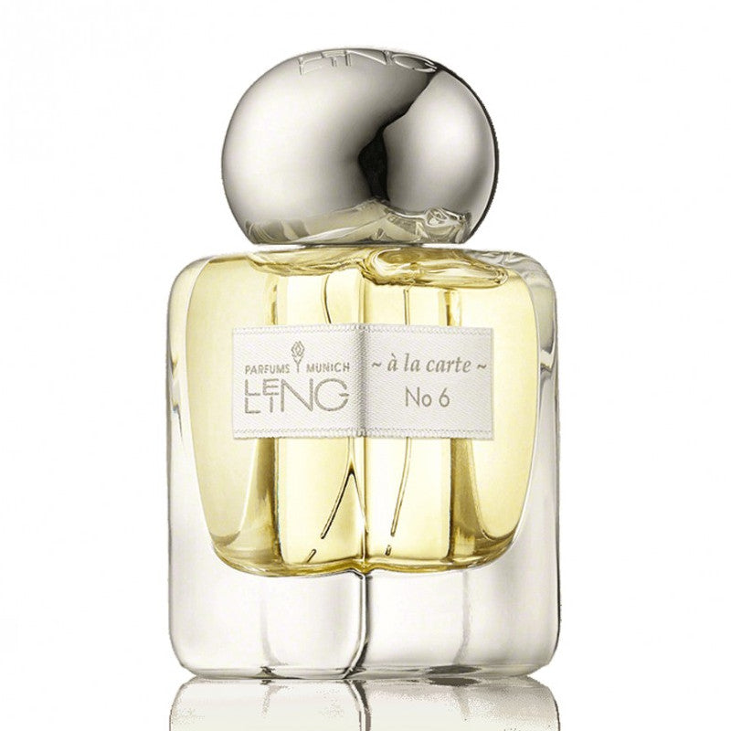 Lengling Munich A La Carte No 6 Perfume For Unisex Parfum 50ml