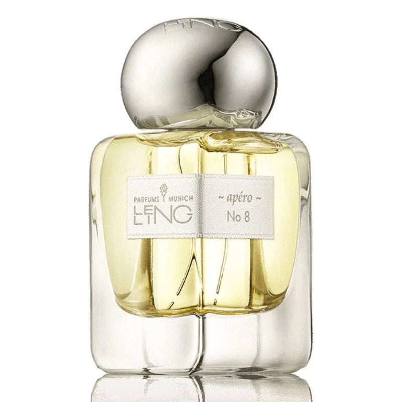 Lengling Munich Apero No 8 Perfume For Unisex Extrait De Parfum 50ml