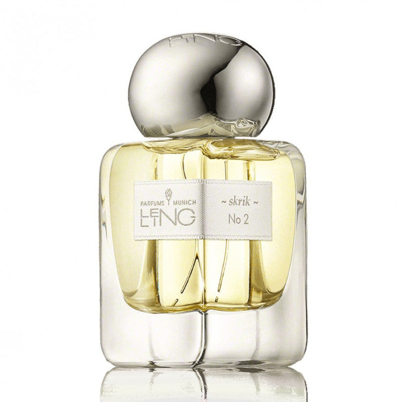 Lengling Munich Skrik No 2 Perfume For Unisex Parfum 50ml