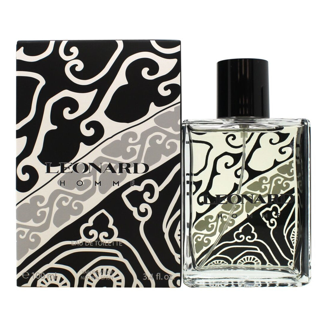Leonard Homme Perfume For Men EDT 100ml