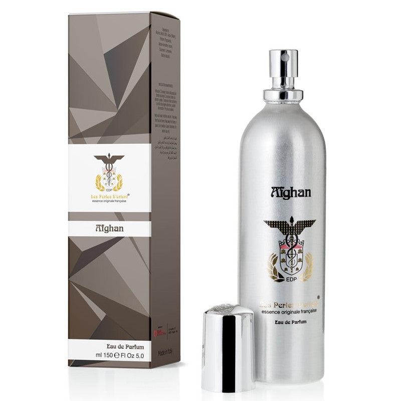 Les Perles D'Orient Afghan Perfume For Men EDP 150ml