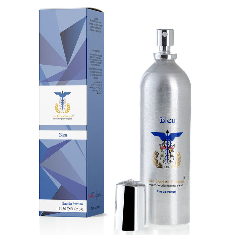 Les Perles D'Orient Bleu Perfume For Men EDP 150ml