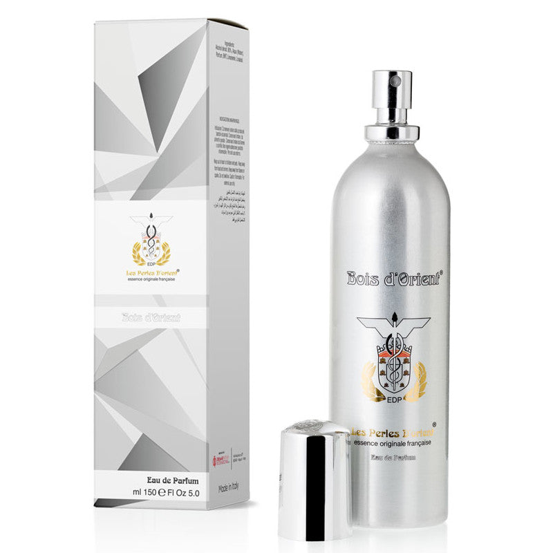 Les Perles D'Orient Bois D'Orient Perfume For Unisex EDP 150ml