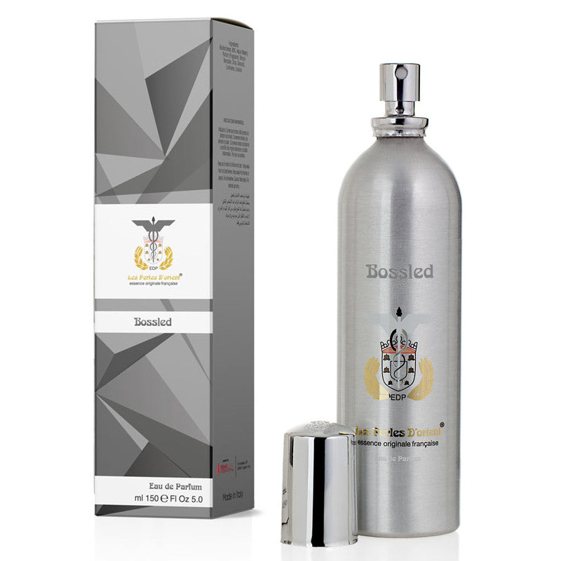 Les Perles D'Orient Bossled Perfume For Men EDP 150ml