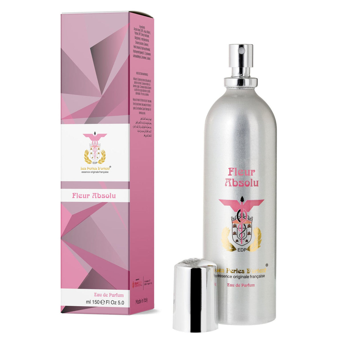 Les Perles D'Orient Fleur Absolu Perfume For Women EDP 150ml
