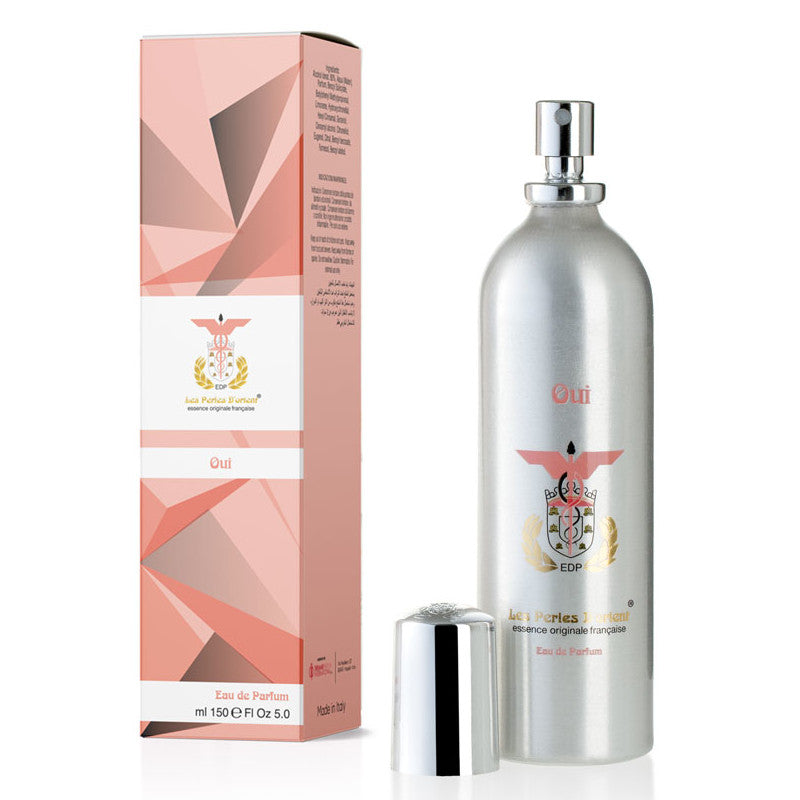 Les Perles D'Orient Oui Perfume For Women EDP 150ml