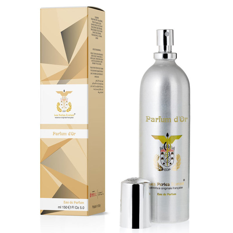 Les Perles D'Orient Parfum D'Or Perfume For Women EDP 150ml