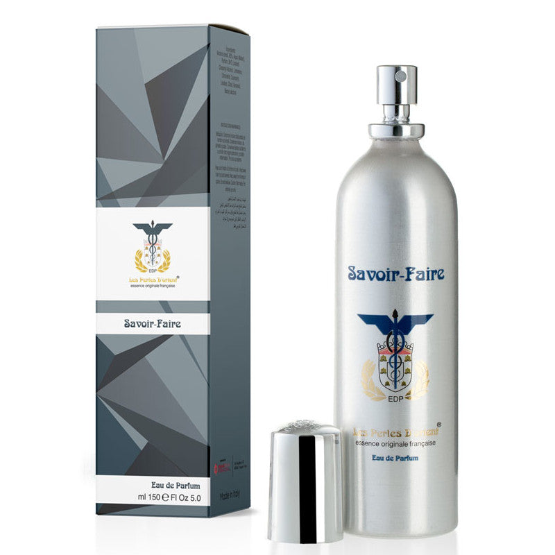 Les Perles D'Orient Savoir-Faire Perfume For Men EDP 150ml