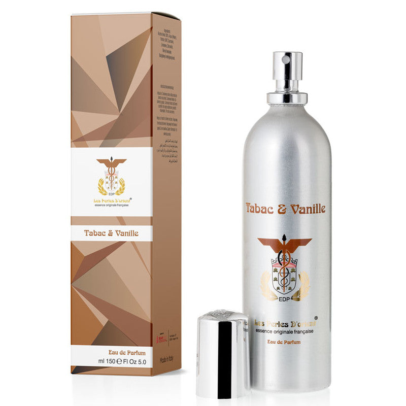 Les Perles D'Orient Tabac & Vanille Perfume For Women EDP 150ml