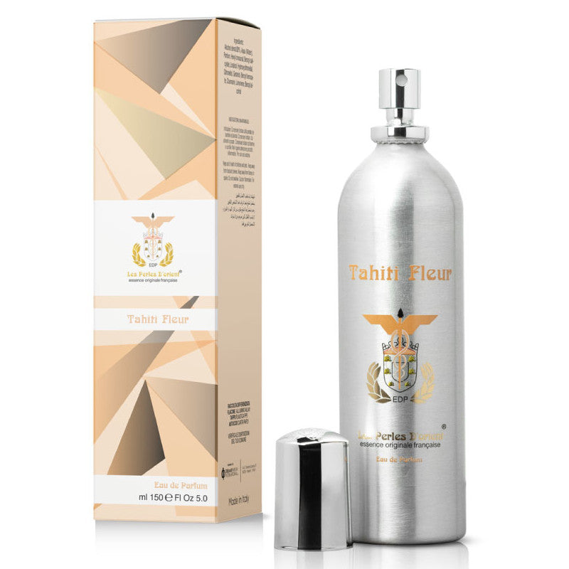 Les Perles D'Orient Tahiti Fleur Perfume For Women EDP 150ml
