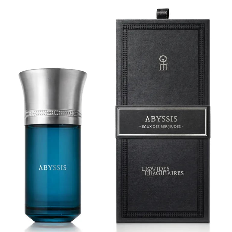 Liquides Imaginaires Abyssis Eaux Des Bermudes Perfume For Unisex EDP 100ml