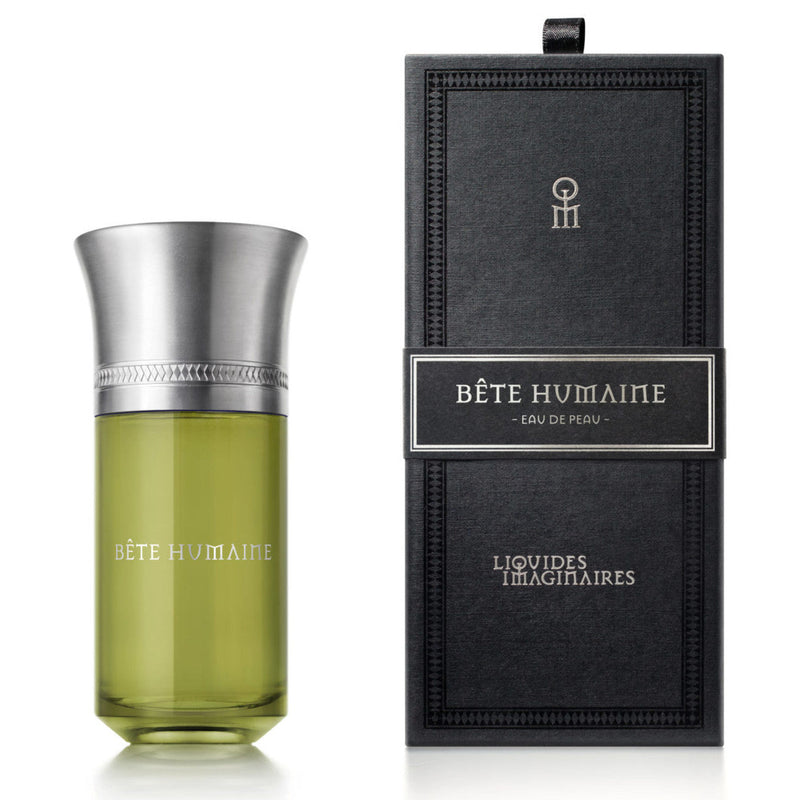 Liquides Imaginaires Bete Humaine Eau De Peau Perfume For Unisex EDP 100ml