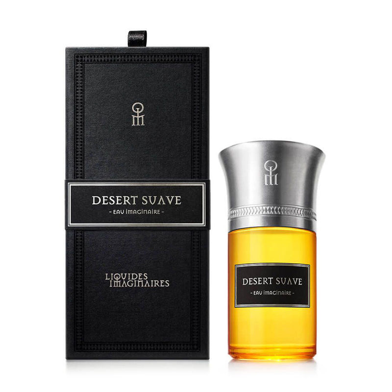 Liquides Imaginaires Desert Suave Eau Imaginaire Perfume For Unisex EDP 100ml