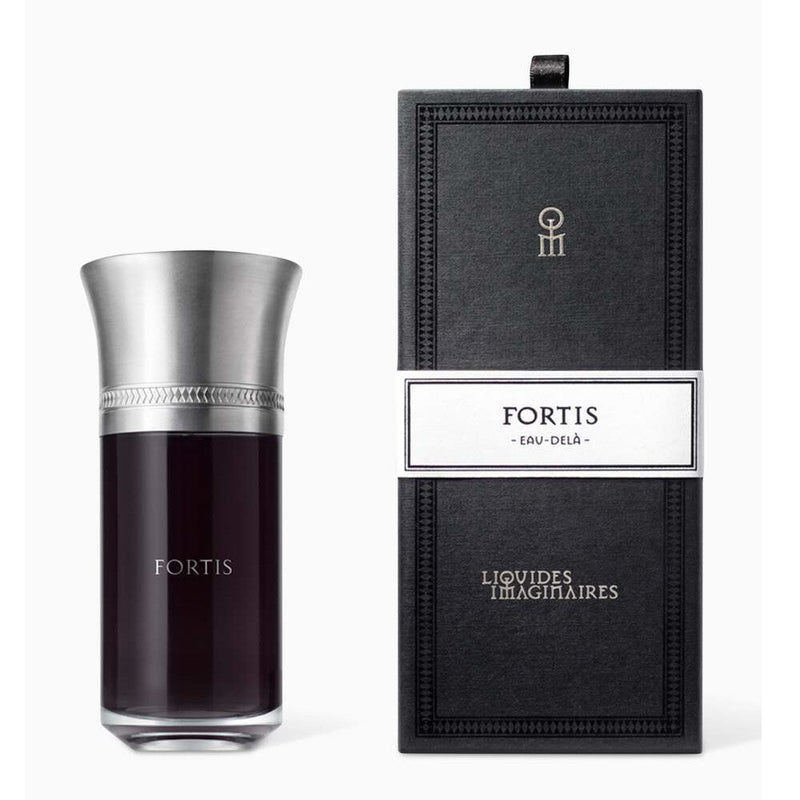 Liquides Imaginaires Fortis Eau Dela Perfume For Unisex EDP 100ml