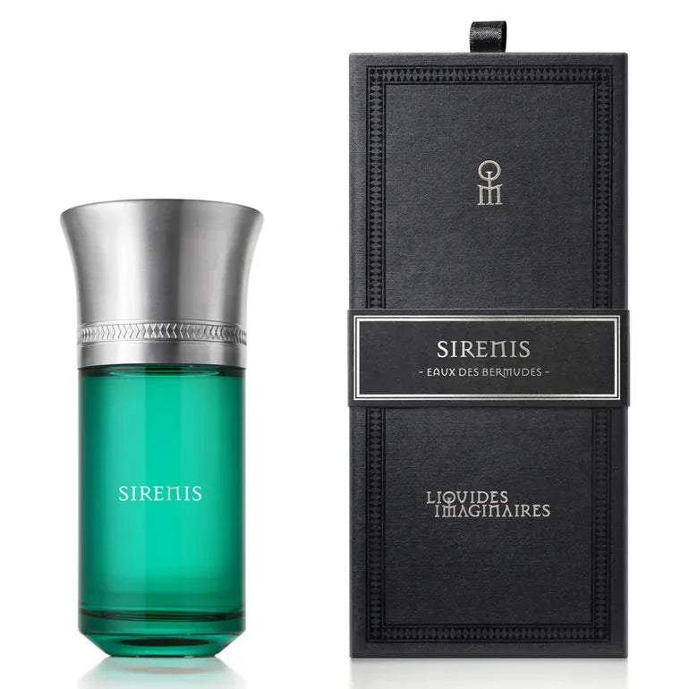 Liquides Imaginaires Sirenis Eaux Des Bermudes Perfume For Unisex EDP 100ml