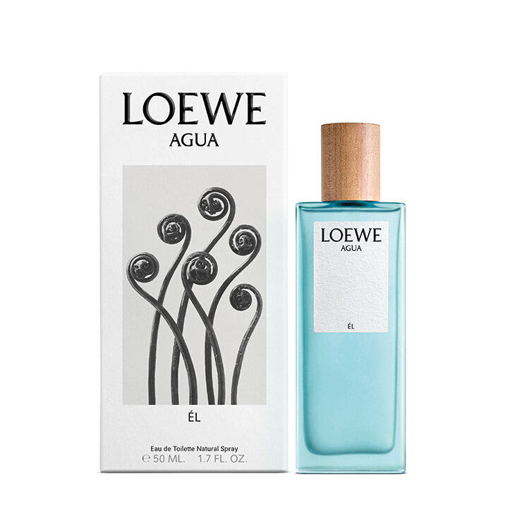 Loewe Agua De Loewe EL Perfume For Men EDT 50ml