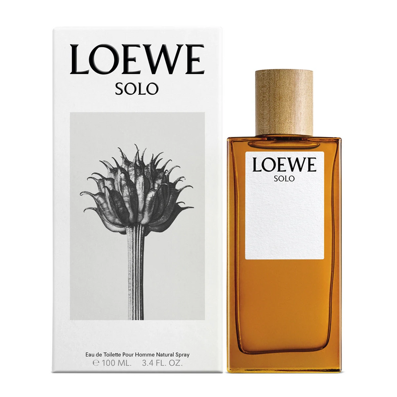 Loewe Solo Perfume For Men EDT 100ml