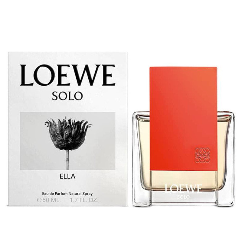 Loewe Solo Loewe Ella Perfume For Women EDP 50ml