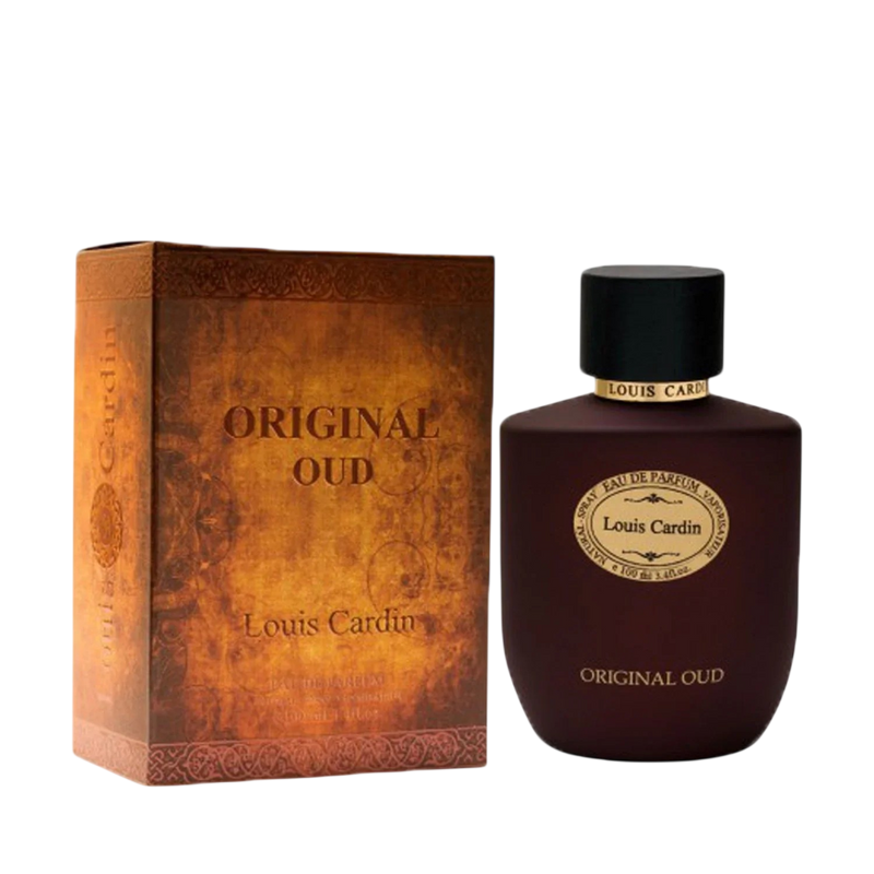 Louis Cardin Original Oud EDP For Men 100ml