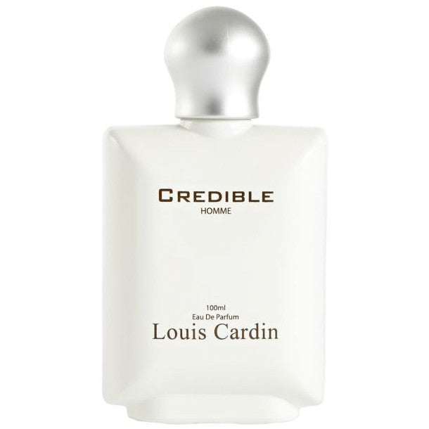 Louis Cardin Credible Perfume For Men Eau de Parfum 100ml