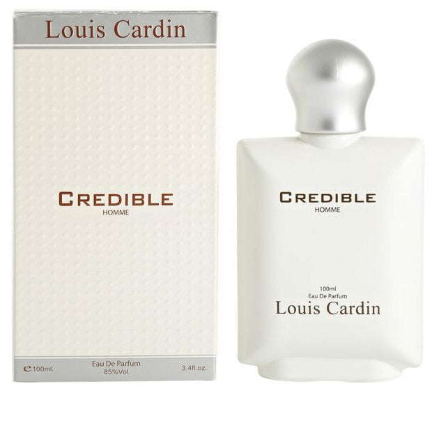 Louis Cardin Credible Perfume For Men Eau de Parfum 100ml