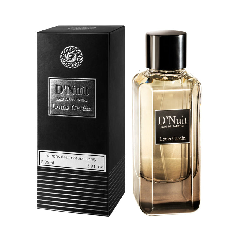 Louis Cardin D'Nuit EDP For Men 85ml