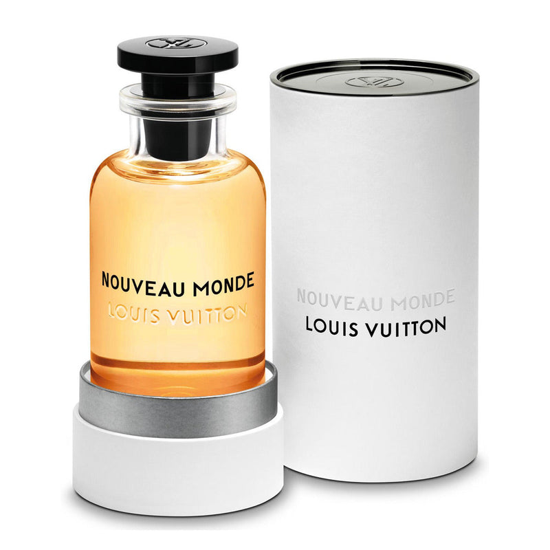 Louis Vuitton Nouveau Monde Perfume For  Men EDP 100ml
