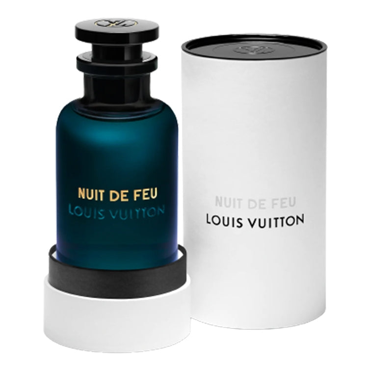 Louis Vuitton Nuit De Feu Perfume For Unisex EDP 100ml