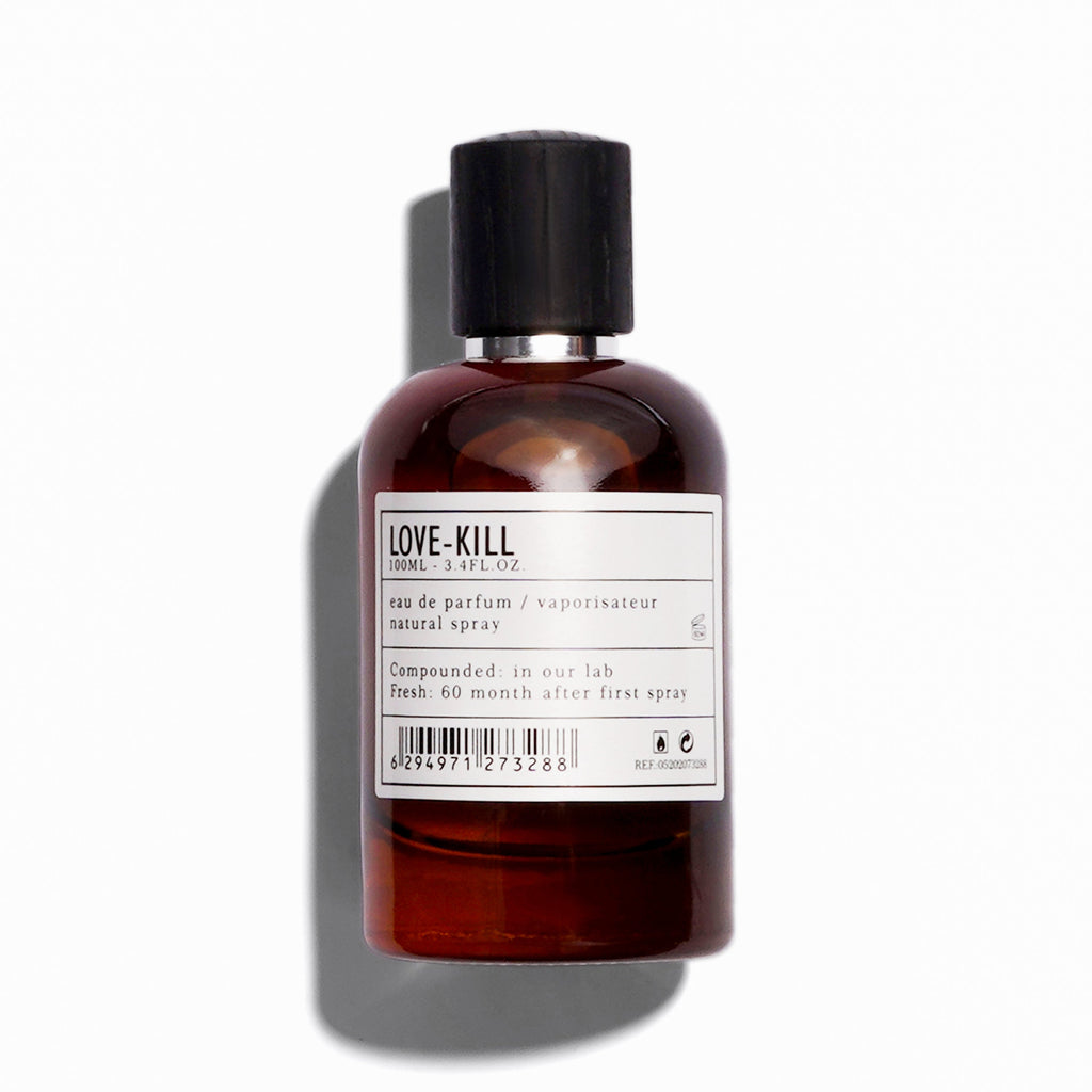 AMD Perfumes Aro-Fac Love Kill Perfume For Unisex EDP 100ml