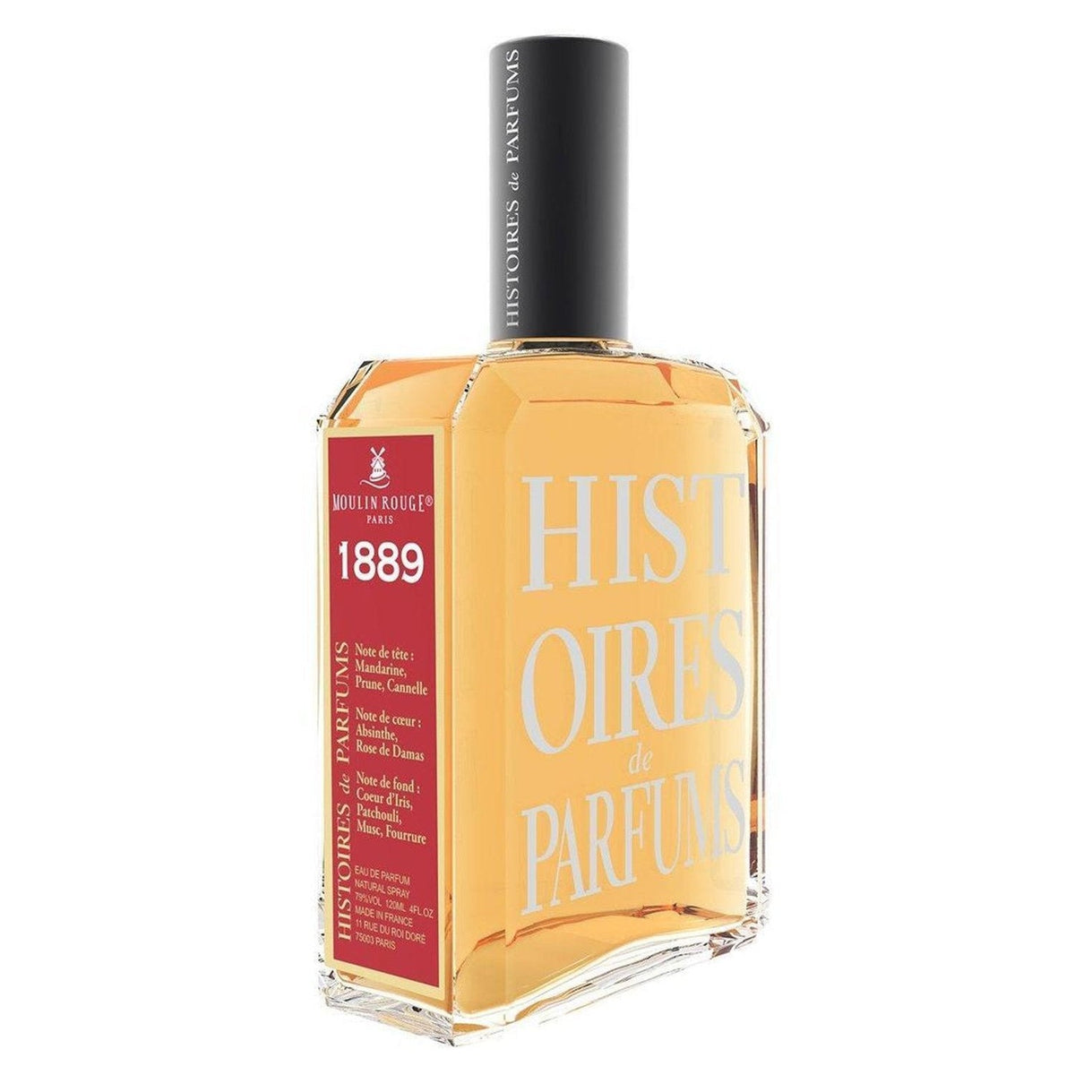 Histoires De Parfums 1889 Moulin Rouge Eau De Parfum For Women - Floral – Oriental Perfume 120ml