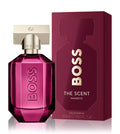 Hugo Boss The Scent Magnetic For Her Eau De Parfum For Women-Amber Floral Perfume 50ml