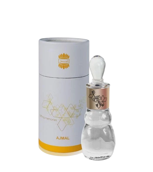 Ajmal Musk Silk Perfume Oil  Unisex 24 gms