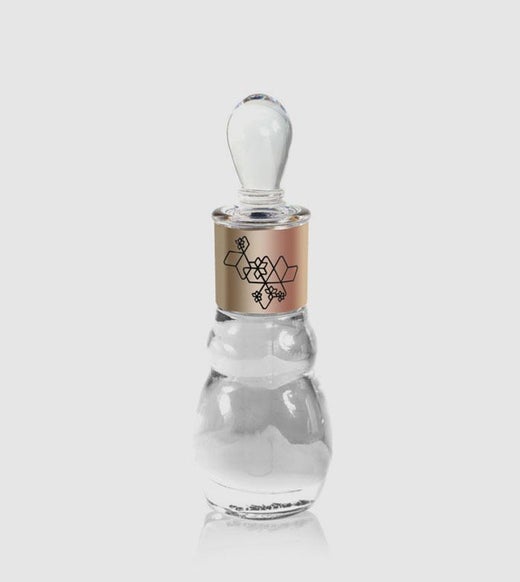 Ajmal Musk Silk Perfume Oil, Attar for Unisex 12 gms