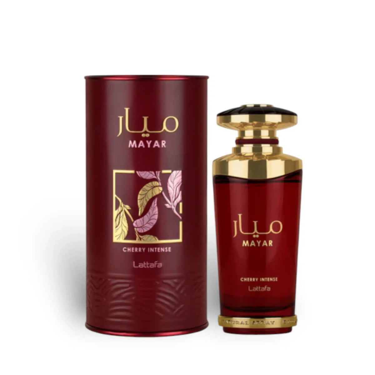Mayar Cherry Intense By Lattafa Perfume For Men And Women Edp 100ml