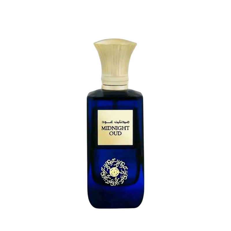 Midnight Oud Perfume by ARD Al Zaafaran, Perfume for Unisex, 100 ml