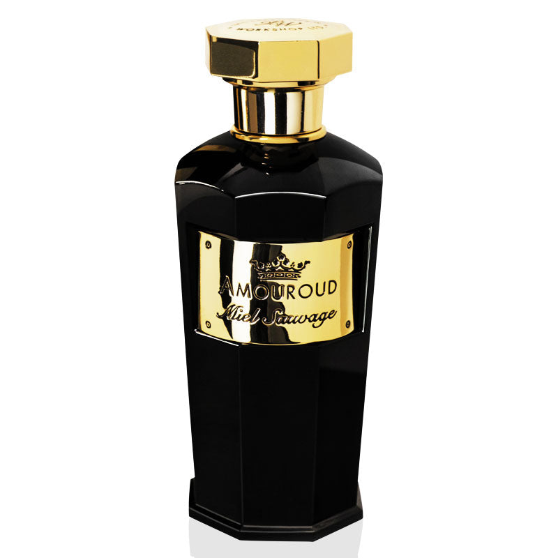 Amouroud  Miel Sauvage Unisex Perfume Eau de Parfum, 100ml