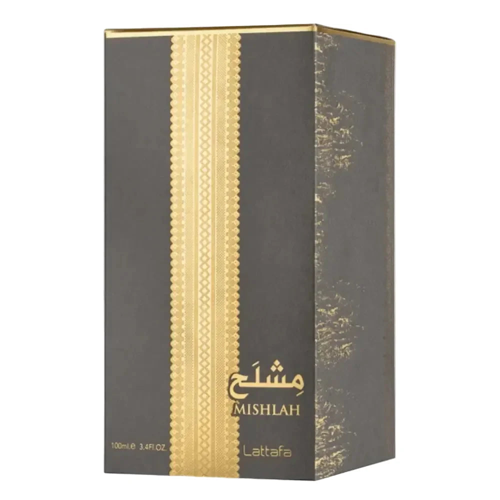 Lattafa Mishlah EDP For Unisex 100ml