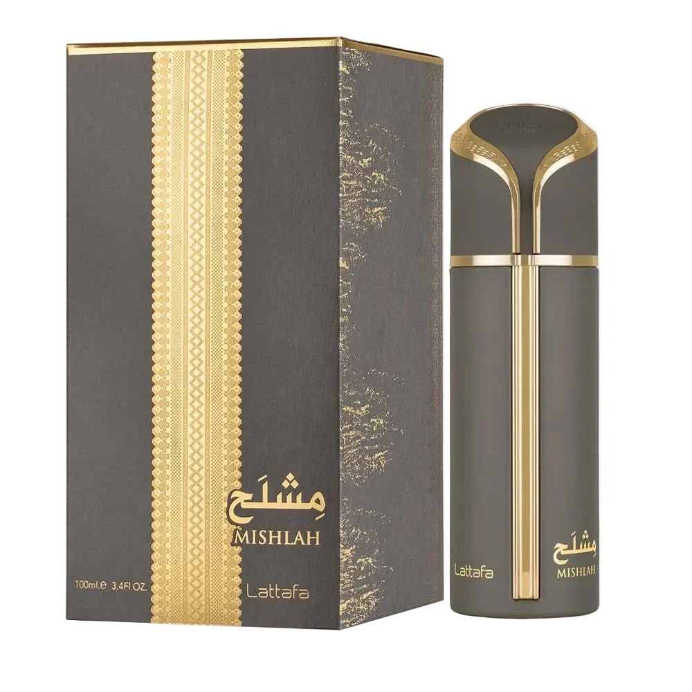 Lattafa Mishlah EDP For Unisex 100ml