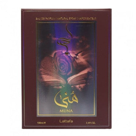Lattafa Muna EDP For Unisex 100ml