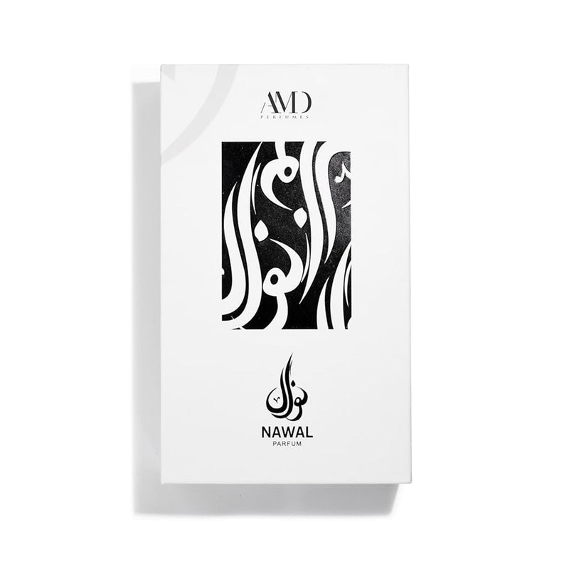 AMD Perfumes Nawal EDP For Unisex 100ml