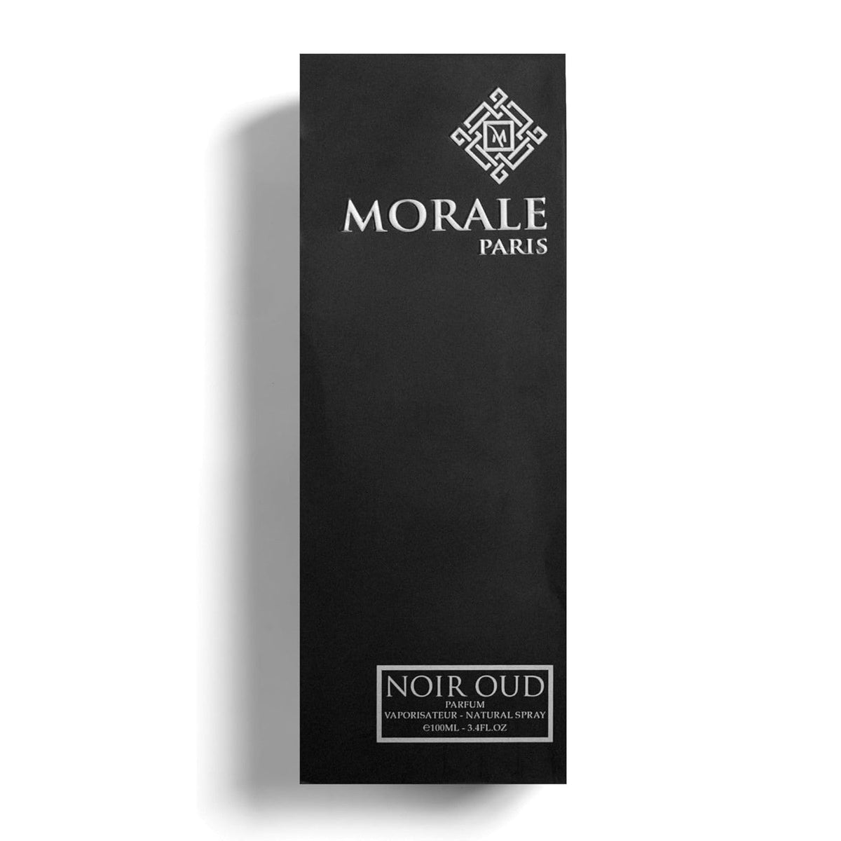 AMD Perfumes Morale Noir Oud Perfume For Unisex EDP 100ml