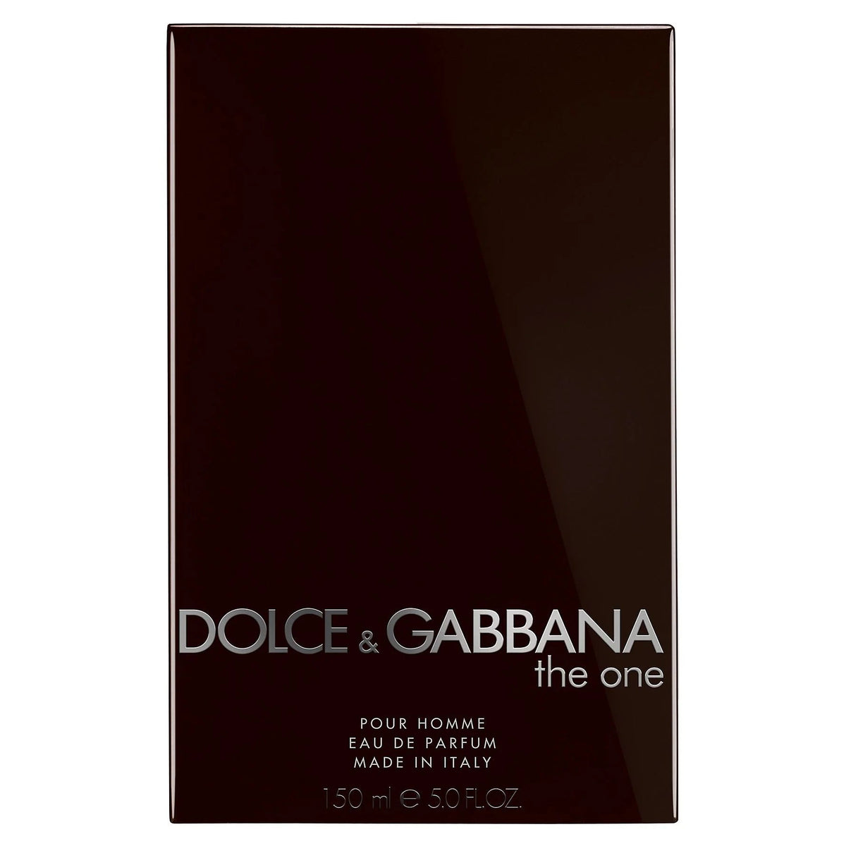 Dolce & Gabbana The One Eau De Parfum For Men - Woody Spicy Perfume 150ml
