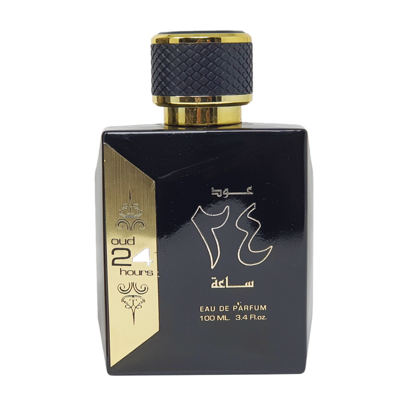 OUD 24 Hours For Men Eau de Parfum, 100ml