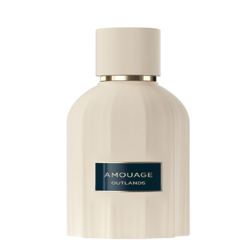 Amouage Outlands Essence de Parfum, Oriental Woody Fragrance For Men And Women 100ml