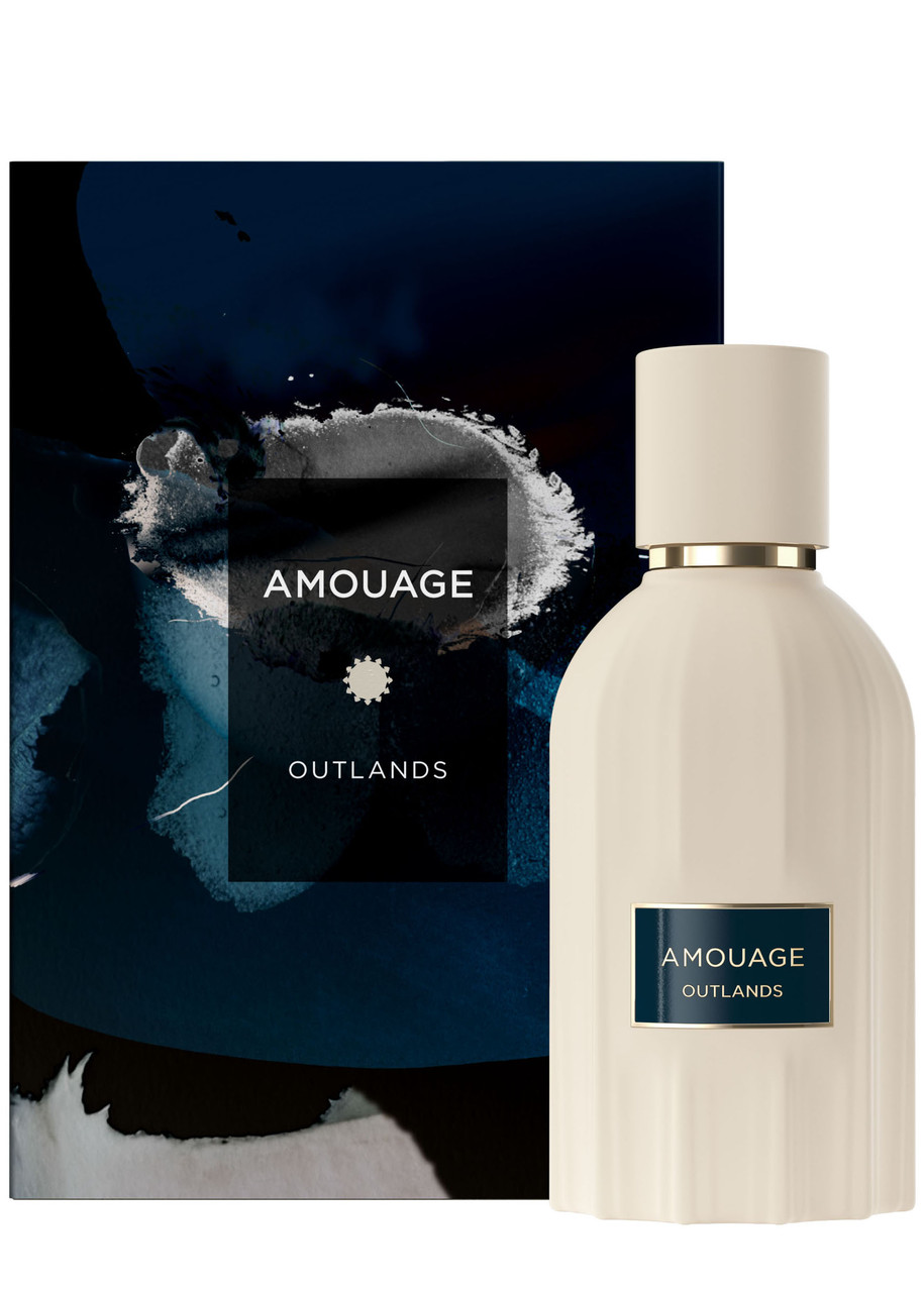 Amouage Outlands Essence de Parfum, Oriental Woody Fragrance For Men And Women 100ml