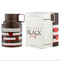 Armaf Odyssey Black Forest Dessert Edition Eau De Parfum For Unisex - Oriental Vanilla Perfume 100ml