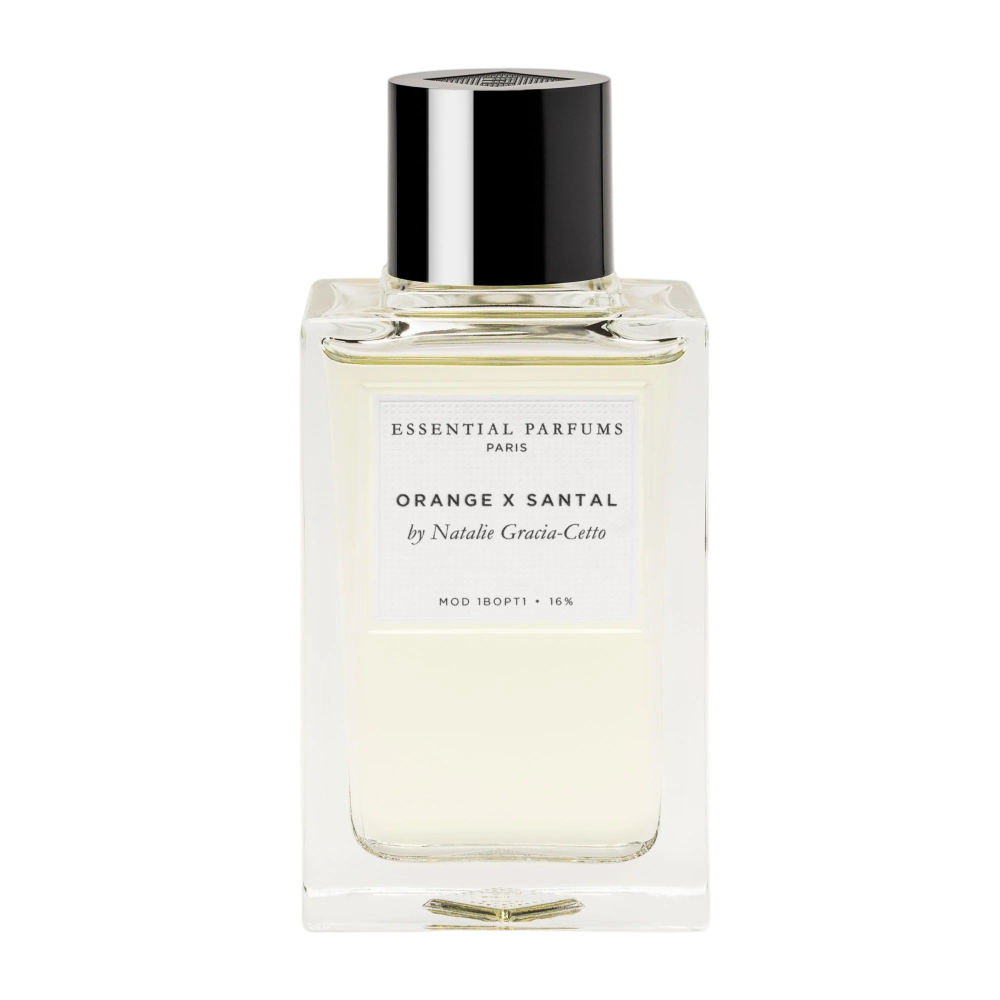 Essential Parfums Orange X Santal Perfume For Unisex EDP 100ml Refillable