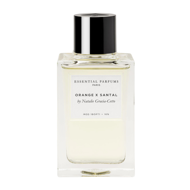 Essential Parfums Orange X Santal Perfume For Unisex EDP 100ml Refillable