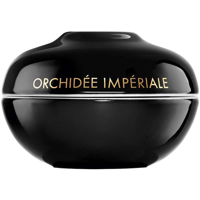Orchidée impériale black the eye and lip contour cream