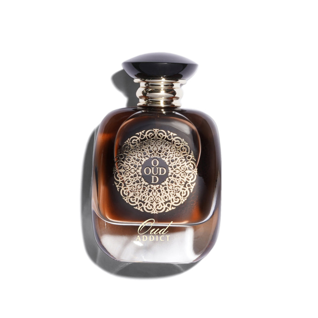 AMD Perfumes Oud Addict Perfume For Unisex EDP 100ml